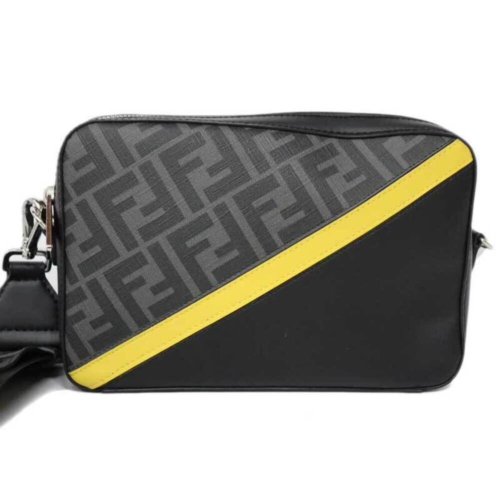 Fendi Diagonal Camera Bag Shoulder
